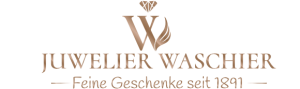 Juwelier Waschier - Feine Geschenke seit 1891 - Logo