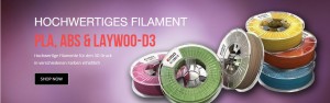 3D Druck, 3D Filamente bei your-filament.com